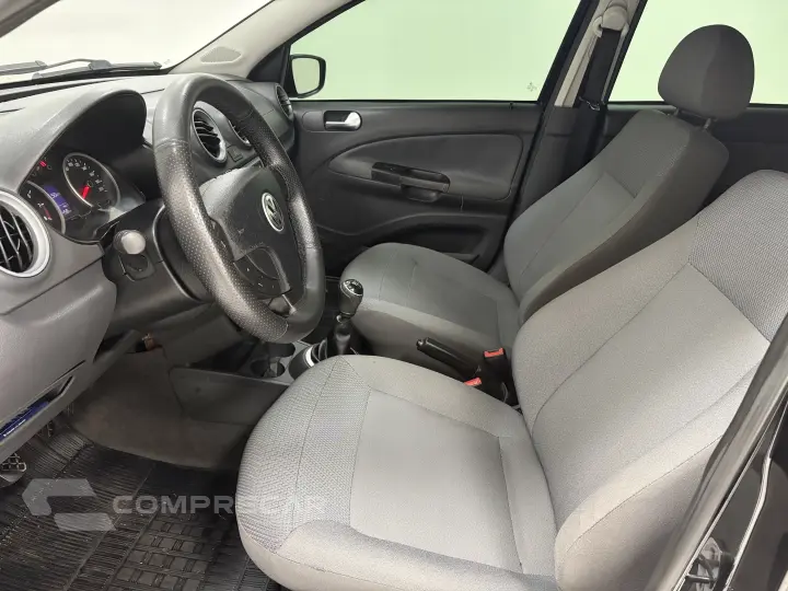 GOL 1.0 12V MPI Totalflex City