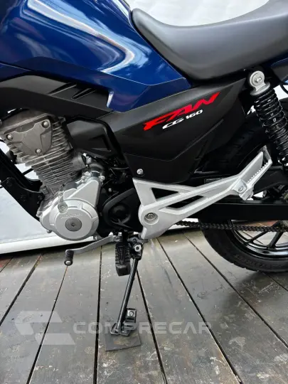 HONDA CG 160 FAN