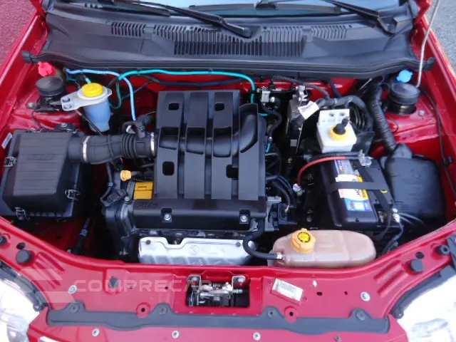 PALIO 1.0 MPI Fire 8V