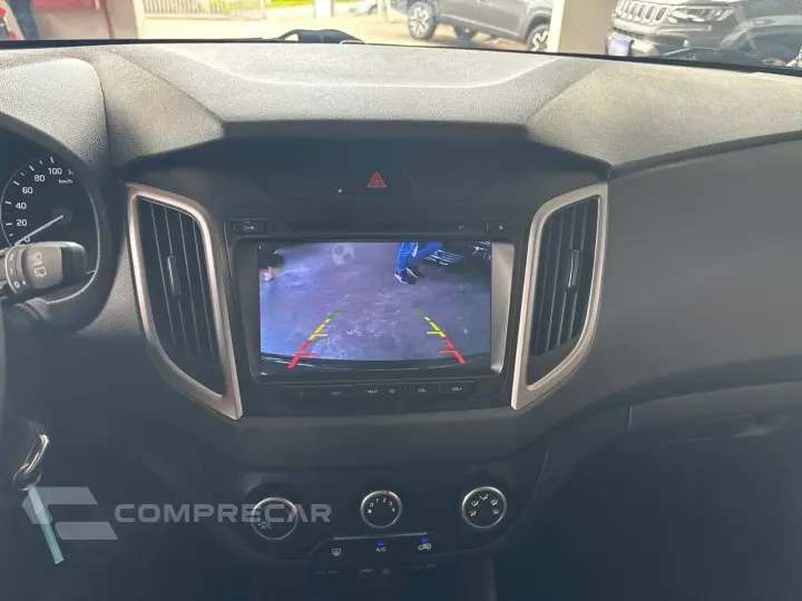 Creta Action 1.6 16V Flex Aut.