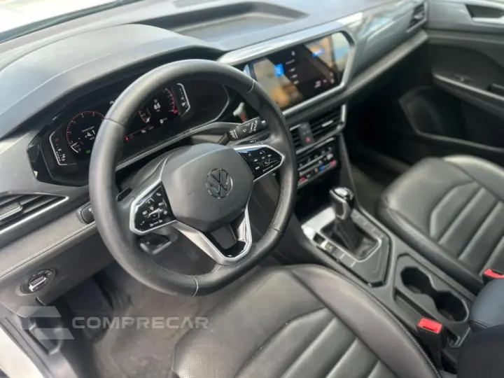 TAOS 1.4 250 TSI TOTAL FLEX HIGHLINE AUTOMÁTICO