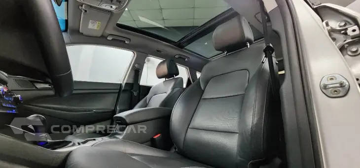 Tucson GLS 1.6 Turbo 16V Aut.