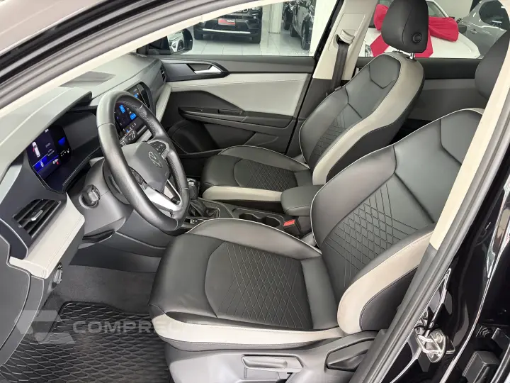 TAOS 1.4 250 TSI TOTAL FLEX COMFORTLINE AUTOMÁTICO