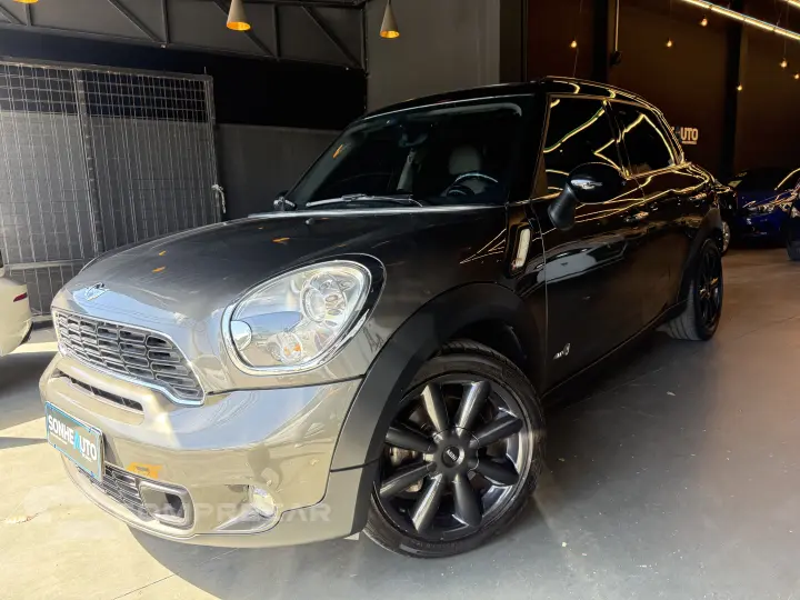 COOPER 1.6 S 16V Turbo
