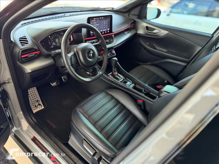 PULSE 1.3 Turbo 270 Abarth
