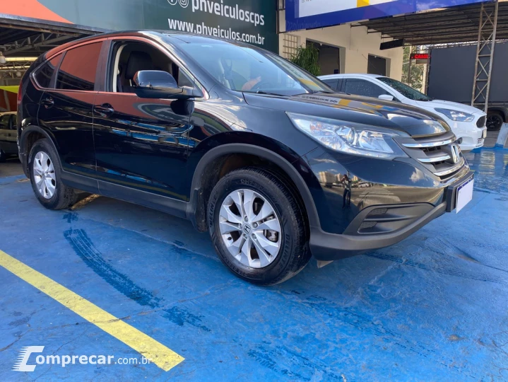 CR-V