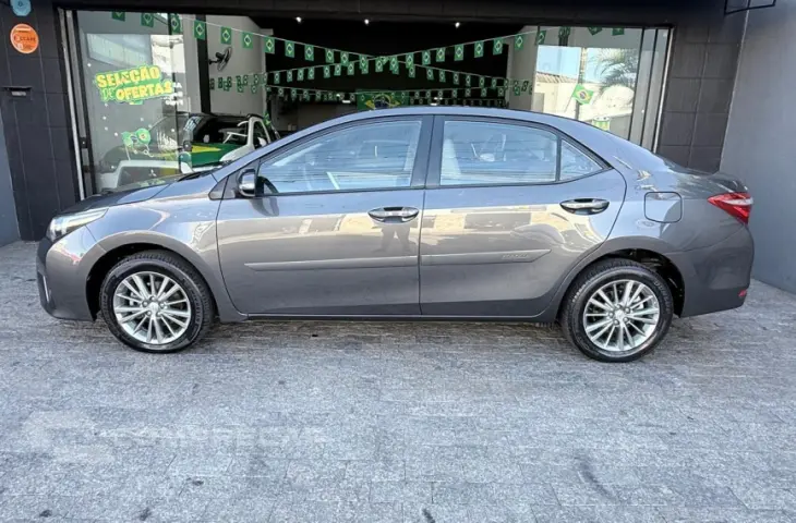 COROLLA 2.0 Vvt-ie XEI