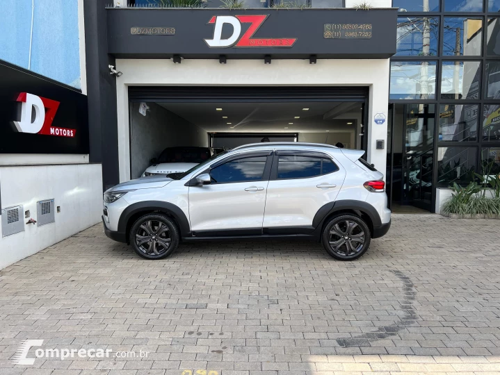 PULSE 1.0 Turbo 200 Audace