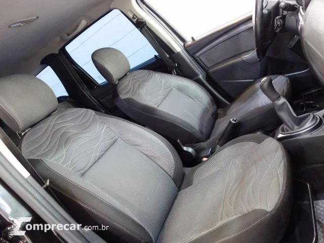 DUSTER - 1.6 4X2 16V 4P MANUAL