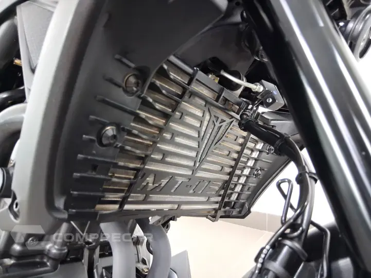 YAMAHA MT-03 CONNECTED ABS