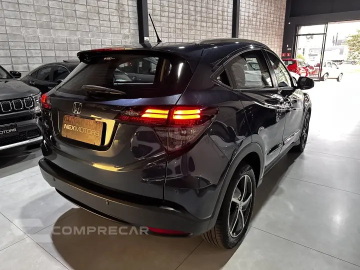 HR-V 1.8 16V FLEX EX 4P AUTOMÁTICO