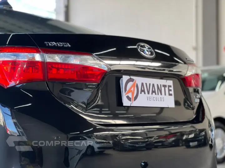 COROLLA 2.0 XEI 16V FLEX 4P AUTOMÁTICO