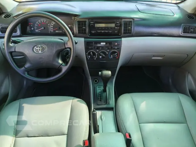 COROLLA - 1.8 XEI 16V 4P AUTOMÁTICO
