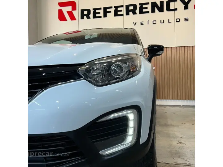 CAPTUR 1.6 16V SCE FLEX LIFE X-TRONIC