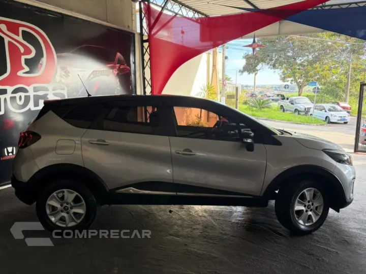 CAPTUR 1.6 16V SCE FLEX LIFE X-TRONIC