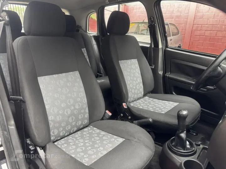 Fiesta Hatch 1.0 4P FLEX