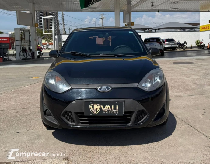 Fiesta 1.6 8V Flex/Class 1.6 8V Flex 5p