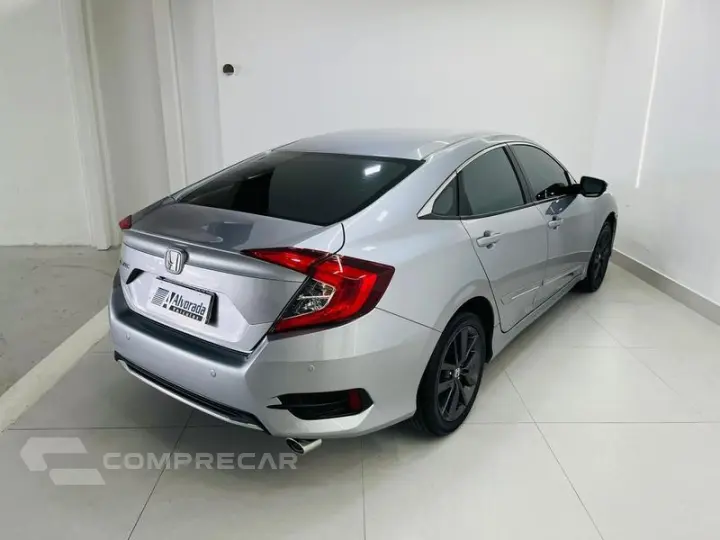 CIVIC EXL CVT
