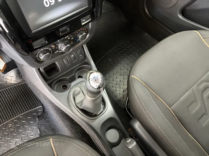 DUSTER 1.6 16V SCE FLEX DYNAMIQUE MANUAL