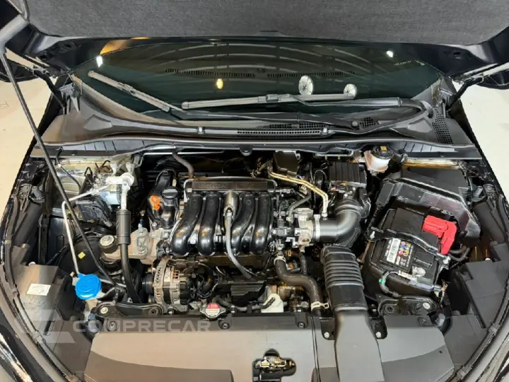 CITY 1.5 I-VTEC FLEX HATCH EX CVT