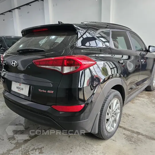 TUCSON 1.6 16V T-gdi GLS