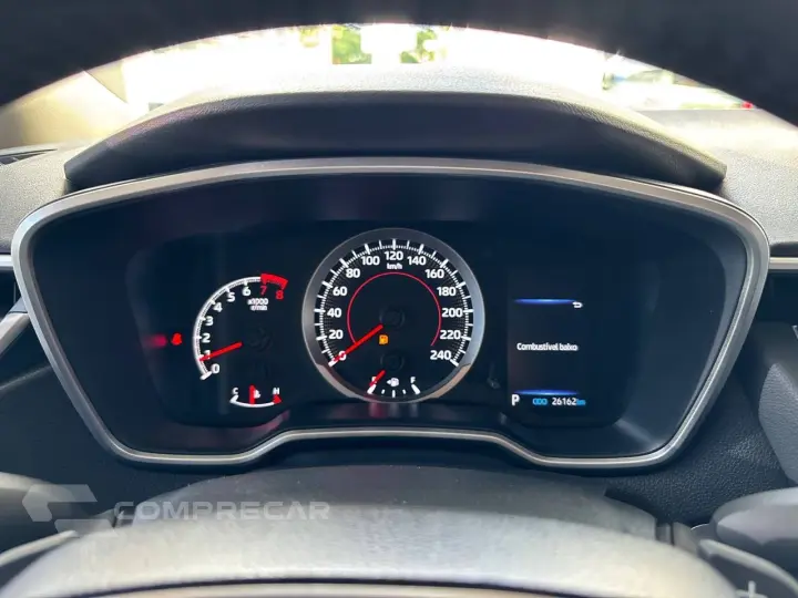 Corolla XEi 2.0 Flex 16V Aut.