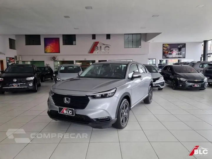HR-V EXL HS
