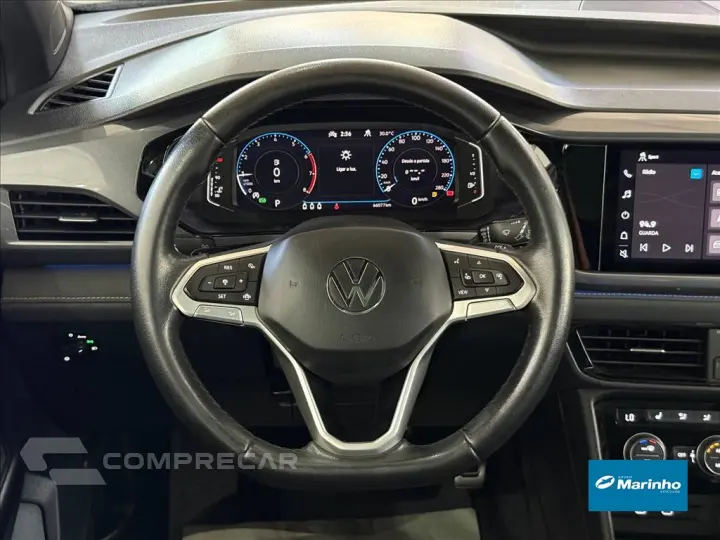 TAOS 1.4 250 TSI TOTAL FLEX HIGHLINE AUTOMÁTICO