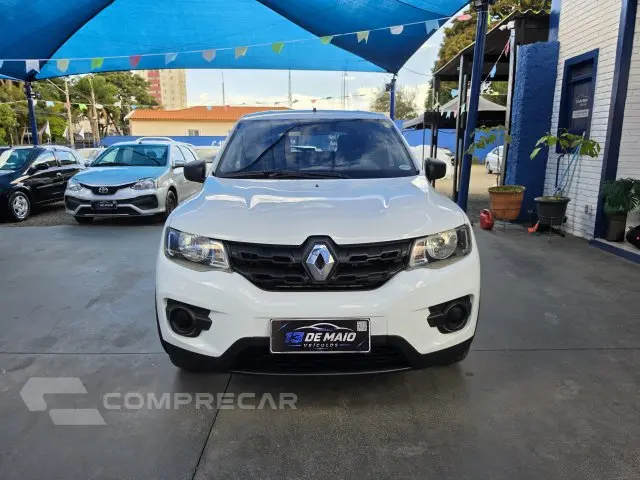 KWID - 1.0 12V SCE ZEN MANUAL