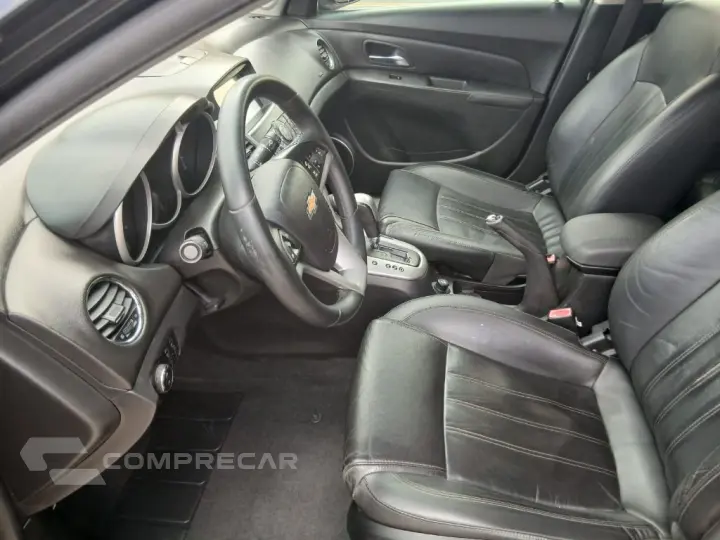 CRUZE HB Sport LT 1.8 16V FlexP. 5p Aut