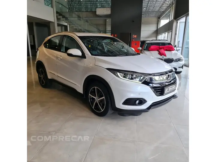 HR-V 1.8 16V FLEX EXL 4P AUTOMÁTICO