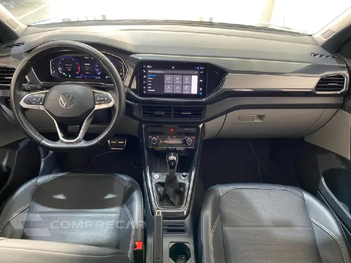 T-CROSS 1.4 250 TSI TOTAL FLEX HIGHLINE AUTOMÁTICO