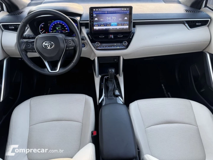 Corolla Cross XRX 1.8 16V Aut. (Híbrido)