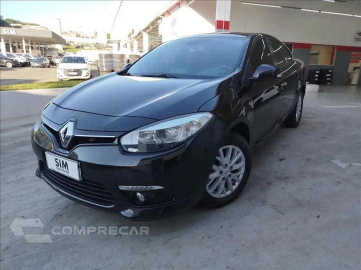FLUENCE 2.0 Dynamique Plus 16V