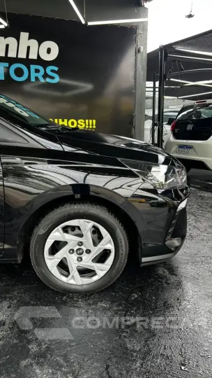 HB 20 Hatch 1.0 12V 4P FLEX COMFORT