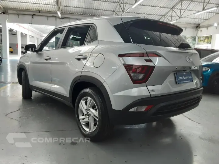 CRETA 1.0 TGDI FLEX COMFORT PLUS AUTOMÁTICO