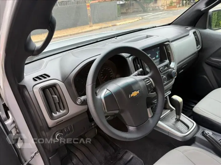 S10 2.8 LT 4X4 CD 16V Turbo