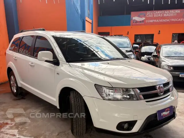 FREEMONT - 2.4 PRECISION 16V 4P AUTOMÁTICO