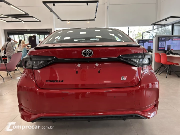 COROLLA 2.0 VVT-IE GR-S DIRECT SHIFT