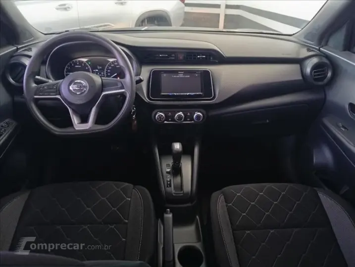 KICKS 1.6 16vstart S