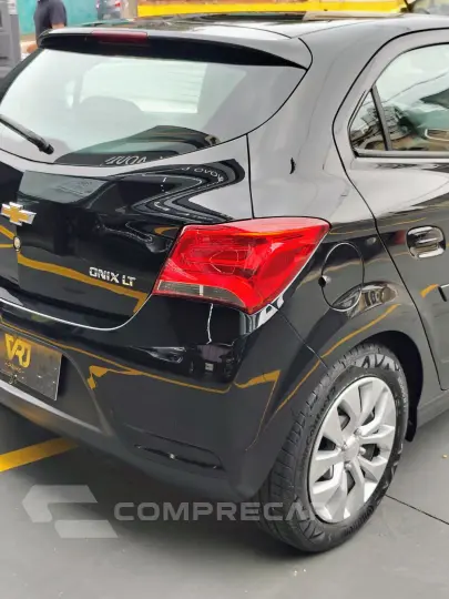 ONIX HATCH LT 1.4 8V FlexPower 5p Aut.