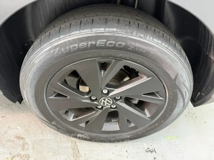 Nivus Comfortline 1.0 200 TSI Flex Aut.