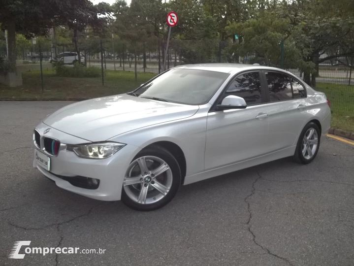 320I 2.0 16V Turbo Active