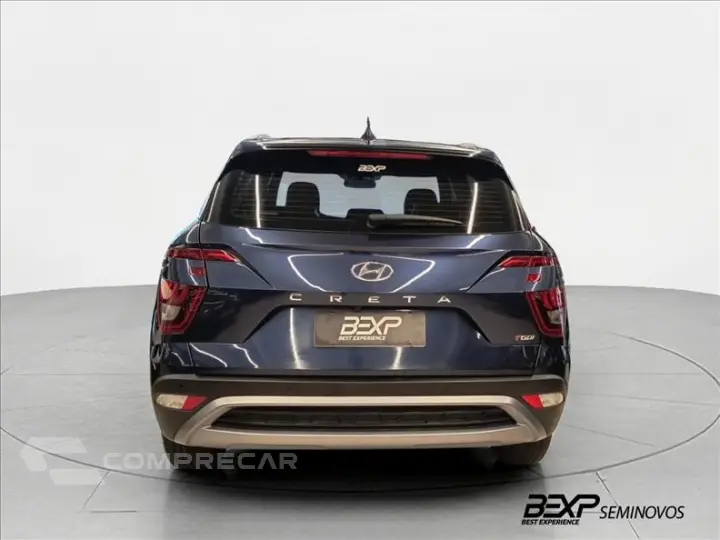 CRETA 1.0 Tgdi Platinum