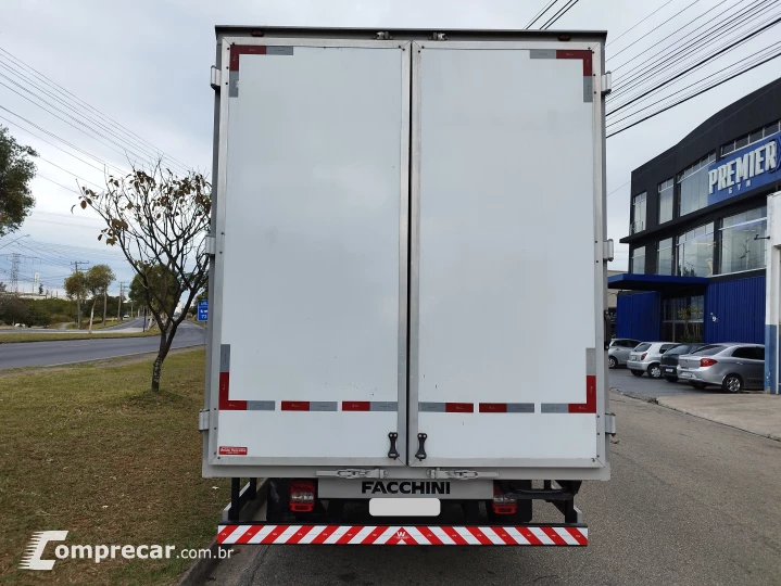 Delivery Express+ 3.0 Prime + Baú Facchini