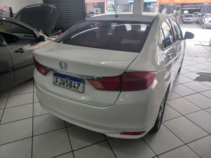 CITY 1.5 EX Sedan 16V