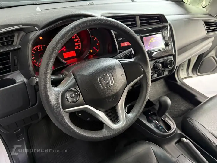 Fit 1.5 Ex 16V Flex 4P Automático