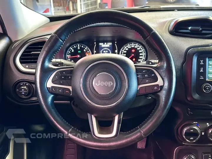 RENEGADE 2.0 16V TURBO DIESEL LONGITUDE 4P 4X4 AUTOMÁTICO