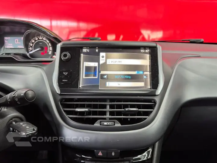 208 1.6 Griffe 16V Flex 4P Automático