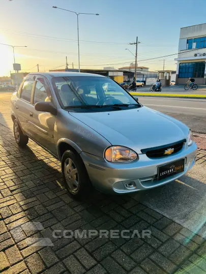 CLASSIC 1.0 MPFI Life 8V
